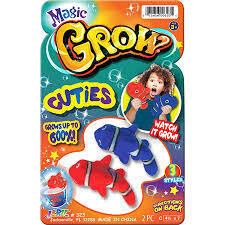 Magic Grow Cuties