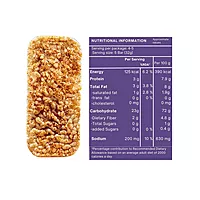 Simply Salted & Magic Masala Puffed Brown Rice Bar