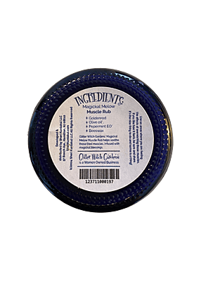 Magic Mellow Muscle Rub (2 oz)
