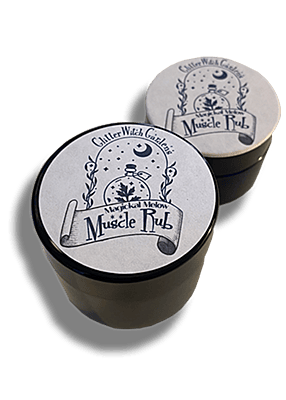 Magic Mellow Muscle Rub (2 oz)