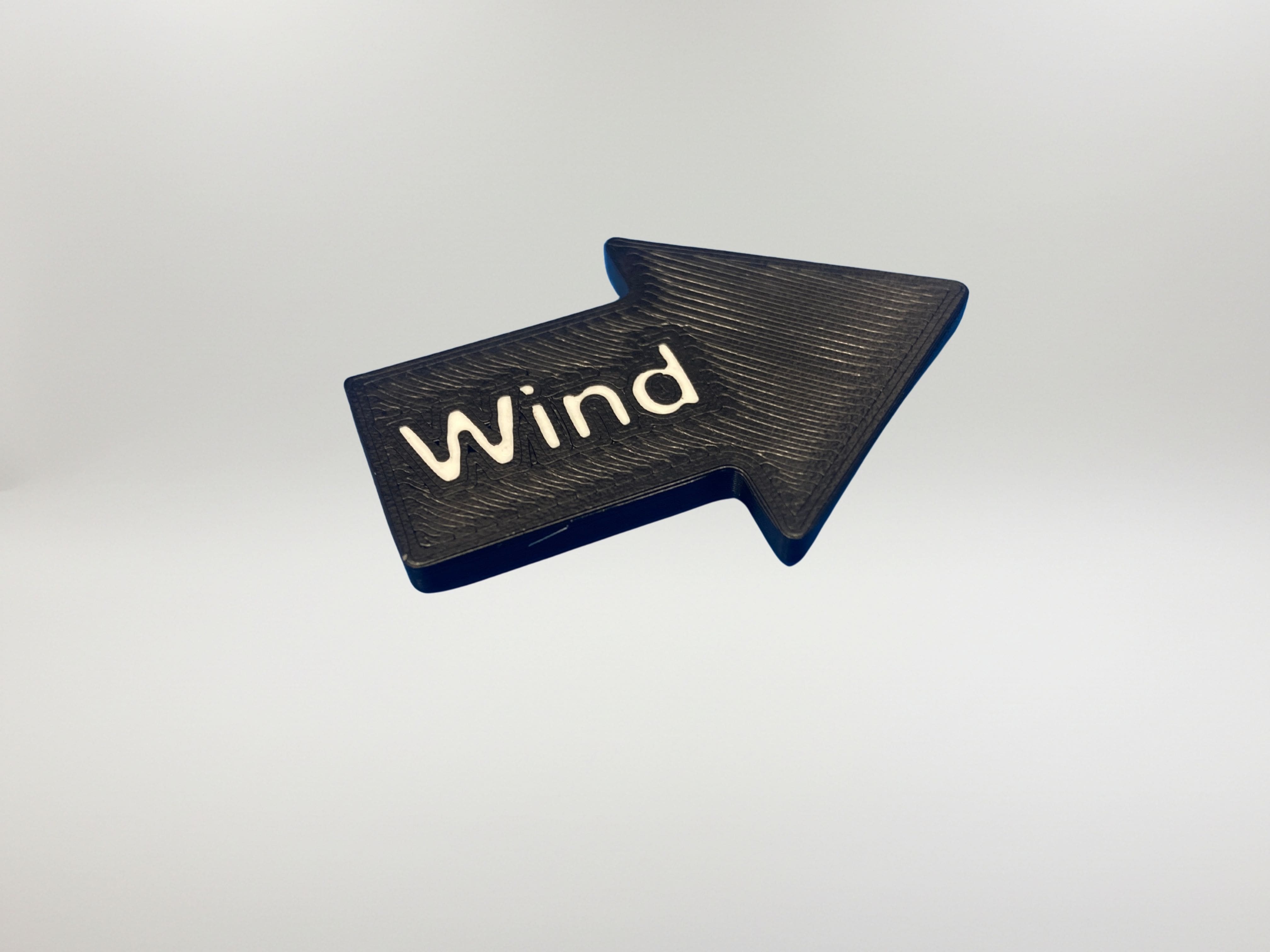 Magnetic Boat - Wind