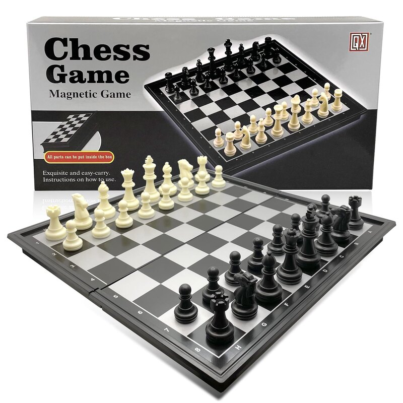 Magnetic Chess Game Set