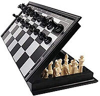 Magnetic Chess Game Set