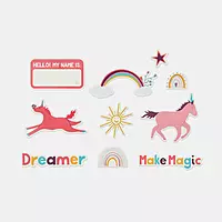 Planetbox Mix n Match Magnets