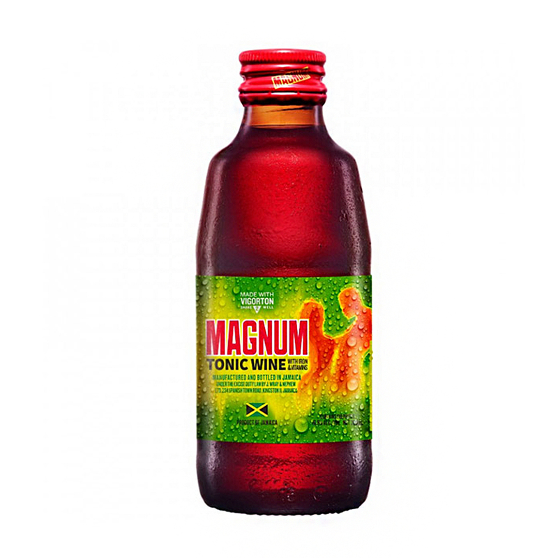 25483     Magnum Tonic Wine 200ml X 24