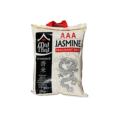 25260 Mai Thai AAA Jasmine Fragnent Rice 10kg