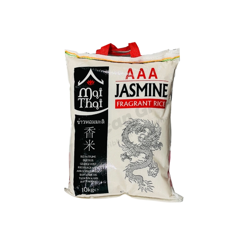 25260 Mai Thai AAA Jasmine Fragnent Rice 10kg