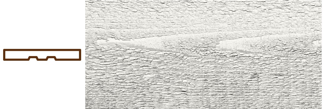 Maibec 1" Fascia Maibec 1" Fascia