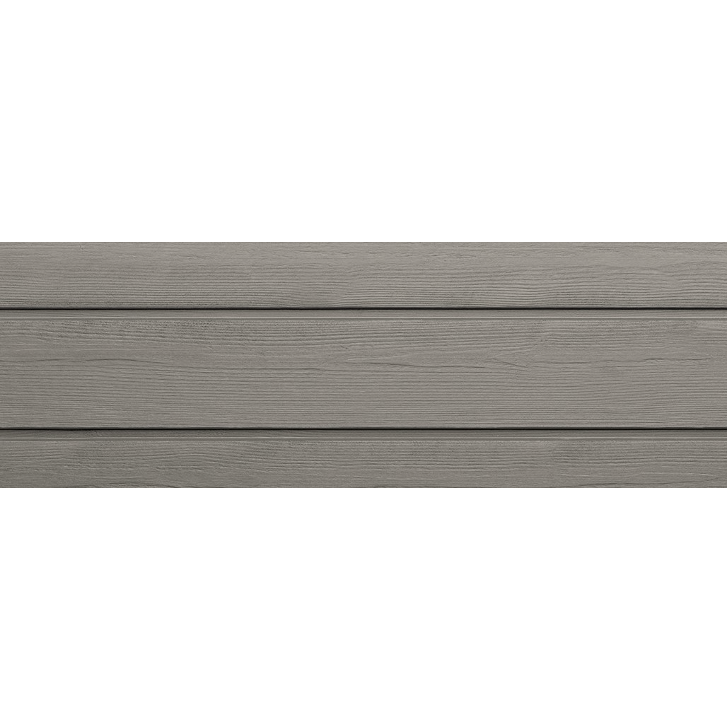 Maibec Express EM+ Genuine Wood Siding in 010 - Ocean Grey Maibec Express EM+ Genuine Wood Siding in 010 - Ocean Grey