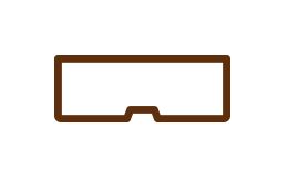 Maibec 2" Moulding Maibec 2" Moulding