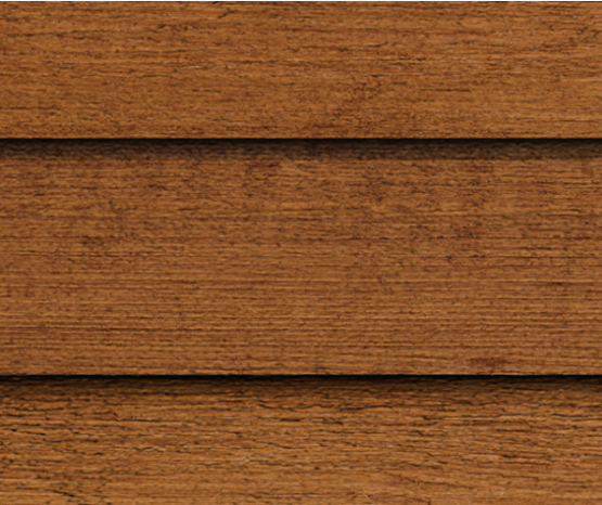Maibec Express EM+ Genuine Wood Siding in 052 - Algonquin Amber