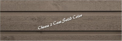 Maibec Regular Siding Channel TEXTURED (Custom order) Maibec Regular Siding Channel TEXTURED (Custom order)