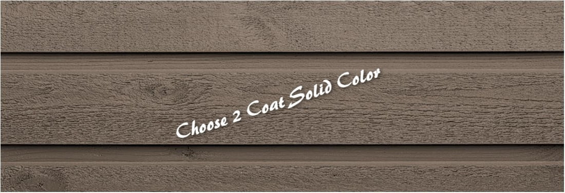 Maibec Regular Siding Channel TEXTURED (Custom order) Maibec Regular Siding Channel TEXTURED (Custom order)