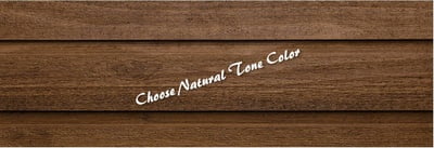 Maibec Regular Siding Channel TEXTURED (Custom order) Maibec Regular Siding Channel TEXTURED (Custom order)