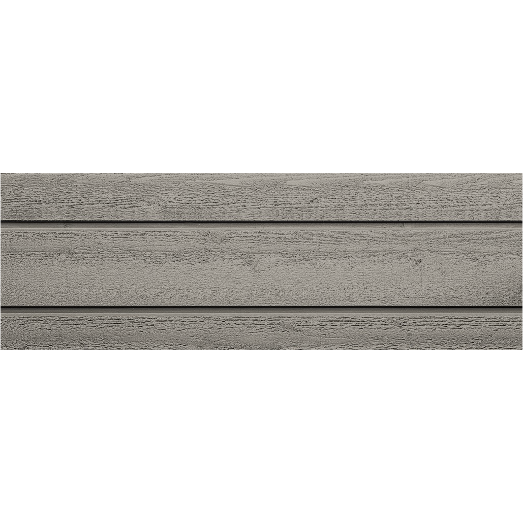 Maibec Express EM+ Genuine Wood Siding in 010 - Ocean Grey Maibec Express EM+ Genuine Wood Siding in 010 - Ocean Grey