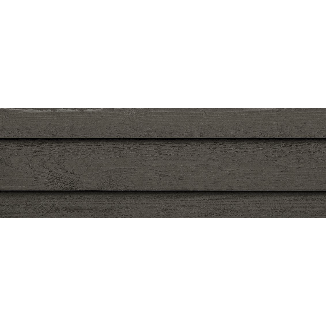 Maibec Express EM+ Genuine Wood Siding in 016 - Hematite