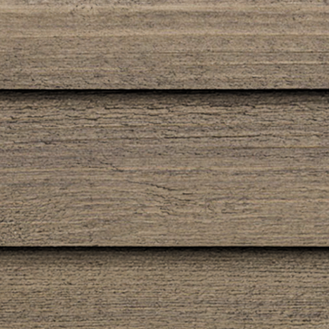 Maibec Express EM+ Genuine Wood Siding in 062 - Meadow Greige