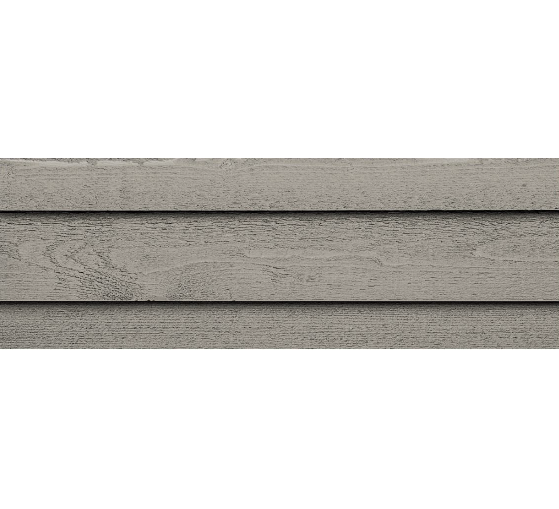 Maibec Express EM+ Genuine Wood Siding in 010 - Ocean Grey Maibec Express EM+ Genuine Wood Siding in 010 - Ocean Grey