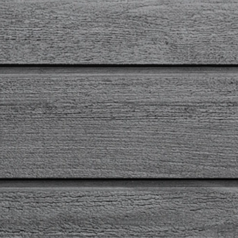 Maibec Express EM+ Genuine Wood Siding in 059 - Ocean Spray Silver Maibec Express EM+ Genuine Wood Siding in 059 - Ocean Spray Silver