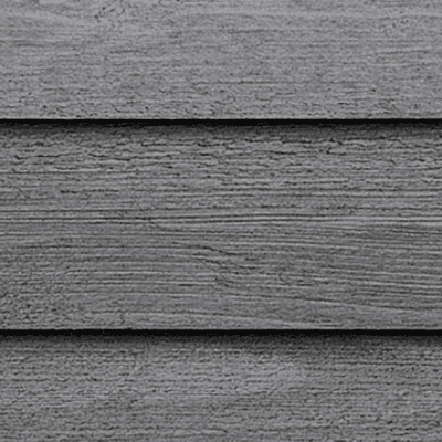 Maibec Express EM+ Genuine Wood Siding in 059 - Ocean Spray Silver