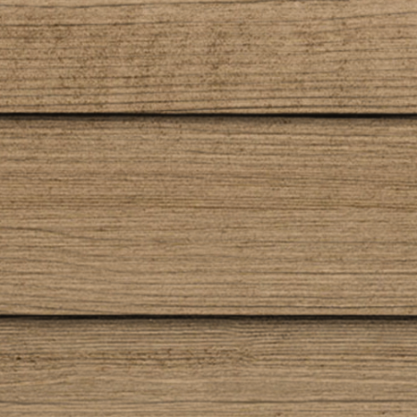 Maibec Express EM+ Genuine Wood Siding in 063 - Sunkissed Beige