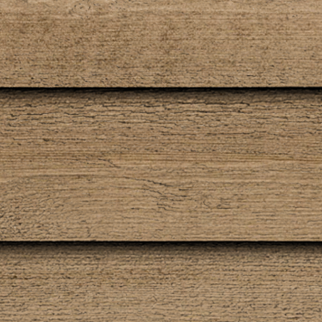 Maibec Express EM+ Genuine Wood Siding in 063 - Sunkissed Beige