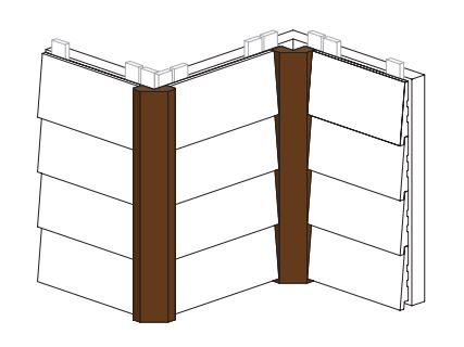 Maibec Universal Corner (Custom order)