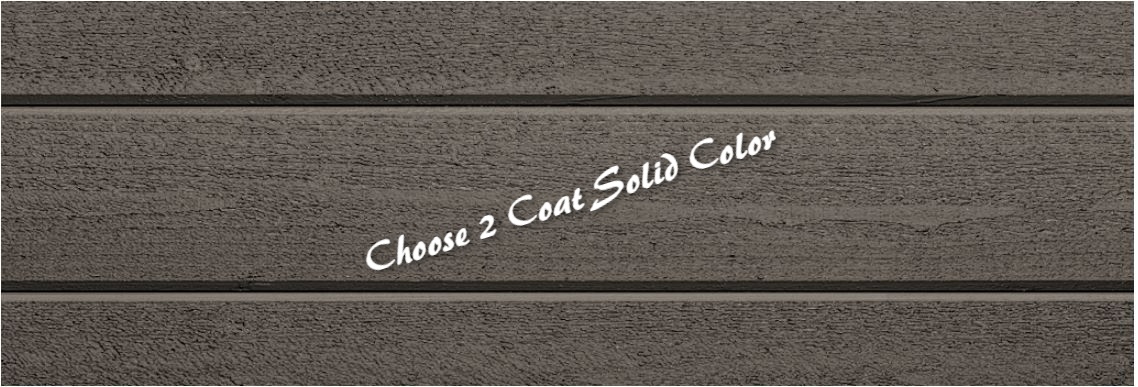 Maibec Regular Siding V-joint TEXTURED (Custom order) Maibec Regular Siding V-joint TEXTURED (Custom order)