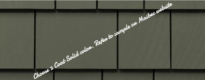 Maibec Nantucket Victorian Shingles (Custom order) Maibec Nantucket Victorian Shingles (Custom order)