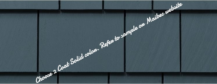 Maibec Nantucket Victorian Shingles (Custom order) Maibec Nantucket Victorian Shingles (Custom order)