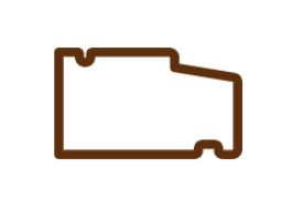 Maibec Window Sill (Custom order)