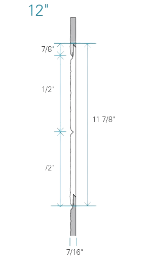 CanExel V-style - Unsplined Plank Bundle