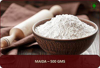 Maida - 500 Gms