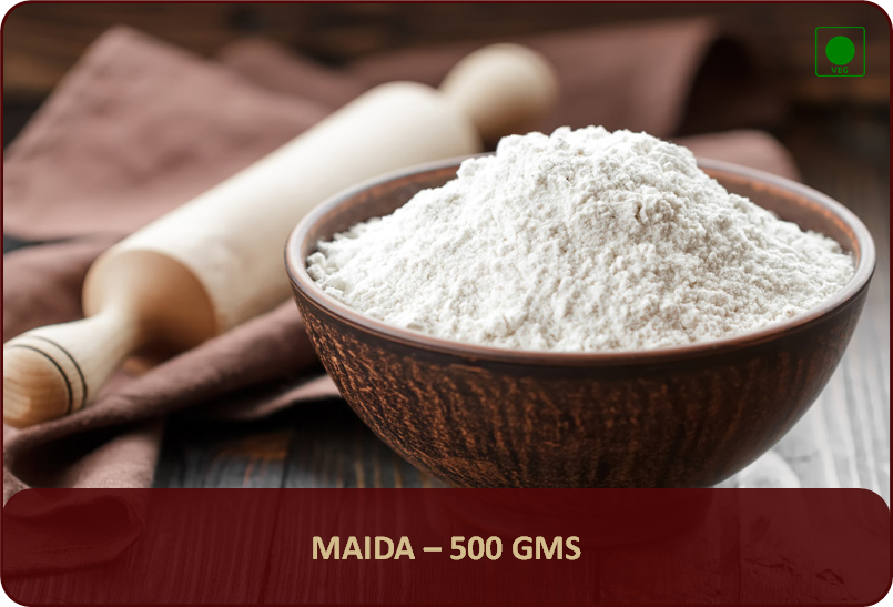 Maida - 500 Gms