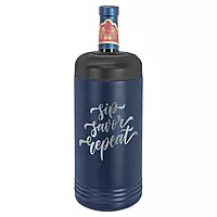 Wine Chiller Black