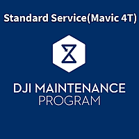 Maintenance Program Standard Service（DJI Matrice 4T）