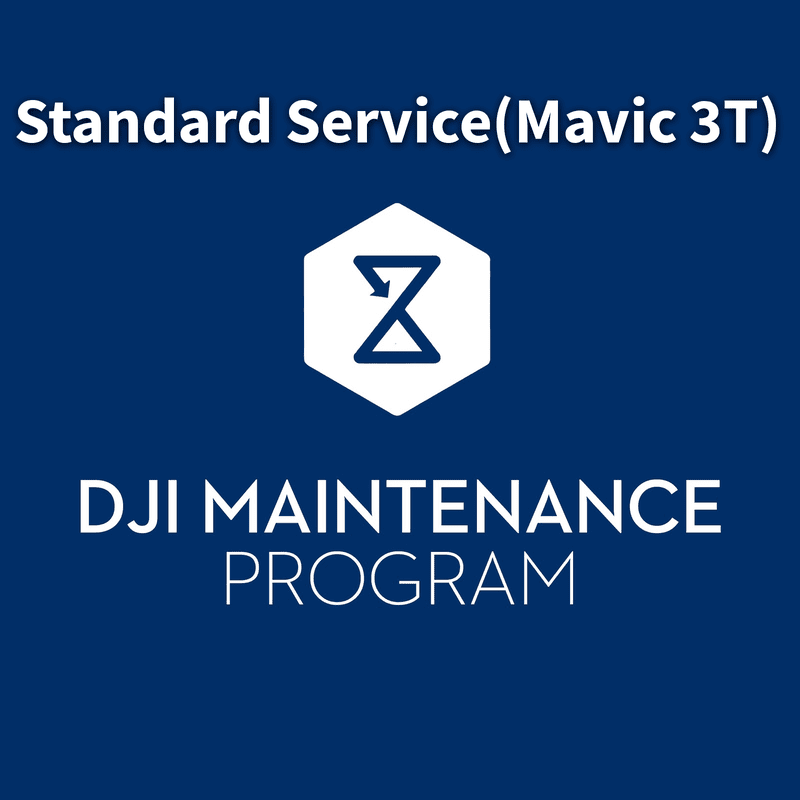 Maintenance Program Standard Service（Mavic 3T）NA