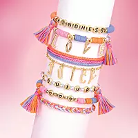Make It Real Juicy Couture Love Letters Bracelets