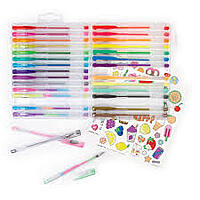 Make It Real 3C4G 30 Piece Gel Pen Set