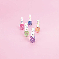 Make It Real Confetti Nail Polish 5pk