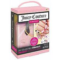 Make It Real Juicy Couture Mini DIY Collectible Bracelet Set