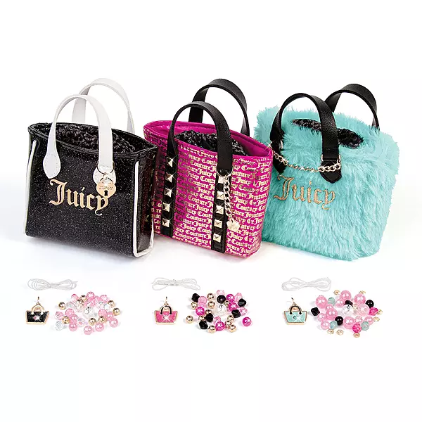 Make It Real Juicy Couture Mini DIY Collectible Bracelet Set