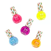 Make It Real Neon Nail Polish 5pk
