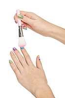 Make It Real Party Nails Glitter Nail Studio Kit
