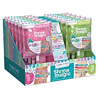 Make It Real Shrink Magic Lollipop Bracelet Kit
