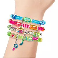 Make It Real Shrink Magic Lollipop Bracelet Kit