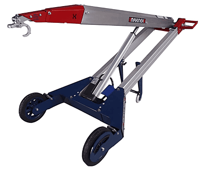 MAKINEX POWERED HAND TRUCK