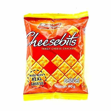 Maliban Cheese bits