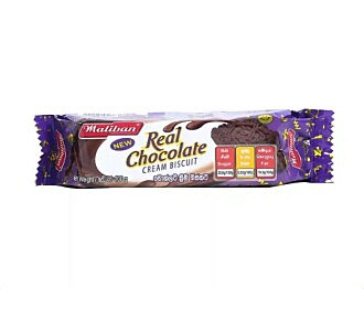 MALIBAN CHOCOLATE CREAM