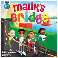 Malik's Bridge by Marwa Al.Hifnawi